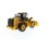 Escavadora Carrera 1:24 Controlo Remoto 2.4 GHz com LED