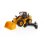 Escavadora Carrera 1:24 Controlo Remoto 2.4 GHz com LED