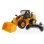 Escavadora Carrera 1:24 Controlo Remoto 2.4 GHz com LED