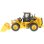 Escavadora Carrera 1:24 Controlo Remoto 2.4 GHz com LED