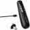 Presentador Inalámbrico Vention KQPB0-GL Air Mouse Láser Verde USB-C