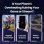 Enfriador magnético para smartphone Vention KQWB0 Negro 15W USB-C