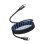Cable magnético USB-C Vention TSAOF 5A 240W 1m Naranja
