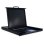 Console de rack KVM Inter-Tech KVM-1708 17" 1280x1024 8 postes USB PS/2