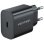 Cargador de pared Vention G17B0-EU 20W USB-C con cable Lightning Negro