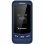 Sunstech CELT26 4G 2,8" Double Écran Bouton SOS Bleu