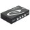 DeLOCK USB Switch 4-Port USB 2.0 Kabelgebunden