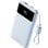 Bateria Externa Vention XGY39 10000mAh 22.5W USB-C Azul
