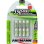 Pile Rechargeable AAA Ansmann Blister 4x 550 mAh NiMH 1,2 V