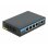 Gigabit Ethernet Switch DeLOCK 4 PoE+ Ports 1 Uplink