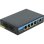 Gigabit Ethernet Switch DeLOCK 4 PoE+ Ports 1 Uplink