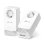 Adaptador de red PowerLine TP-Link PG2400P KIT 1428 Mbit/s G.hn