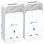 Adaptador de red PowerLine TP-Link PG2400P KIT 1428 Mbit/s G.hn