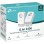 Adaptador de red PowerLine TP-Link PG2400P KIT 1428 Mbit/s G.hn