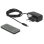 Conmutador DisplayPort DeLOCK 1.4 8K 2x1 con Control Remoto