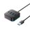 Hub Vention 5 puertos USB 3.0 5 Gbps modelo CHZBC con USB-C PD