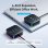 Hub Vention 5 puertos USB 3.0 5 Gbps modelo CHZBC con USB-C PD
