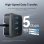 Hub Vention 5 puertos USB 3.0 5 Gbps modelo CHZBC con USB-C PD