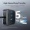 Hub Vention 5 puertos USB 3.0 5 Gbps modelo CHZBC con USB-C PD
