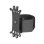Support de Bras DLH DY-DU4930 Rotation 360° pour Smartphones 5" à 7,8"