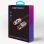 Cable de red Vention IKMHH Cat.8 SFTP Gaming 2 metros gris