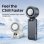 Mini Ventilador de Mano Vention PBCH0 11,1Wh 13000RPM 100 Velocidades Batería 3000mAh USB-C