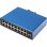 Conmutador Industrial Digitus 16 Puertos Gigabit PoE + 2 SFP Gestionado L2
