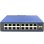 Conmutador Industrial Digitus 16 Puertos Gigabit PoE + 2 SFP Gestionado L2