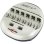 Cargador de baterías Ansmann Energy 16+, 16 baterías, 9V/AA/AAA/C/D, 2 USB