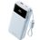 Power Bank Vention XGY40 20000mAh 22.5W Azul con Cable USB-C