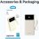 Power Bank Vention XGY40 20000mAh 22.5W Azul con Cable USB-C