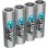 Pilas recargables Ansmann AA 2700mAh NiMH 4 unidades