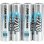 Pilas recargables Ansmann AA 2700mAh NiMH 4 unidades