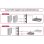 DeLOCK Manueller Switch 3x RJ-45 1000 Mbit/s Schwarz Grau