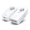 Kit Adaptador PowerLine TP-Link TL-WPA1300P 1300 Mbit/s Wi-Fi 5 Gigabit Passthrough
