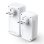 Kit Adaptador PowerLine TP-Link TL-WPA1300P 1300 Mbit/s Wi-Fi 5 Gigabit Passthrough