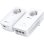 Kit Adaptador PowerLine TP-Link TL-WPA1300P 1300 Mbit/s Wi-Fi 5 Gigabit Passthrough