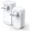 Kit Adaptador PowerLine TP-Link TL-WPA1300P 1300 Mbit/s Wi-Fi 5 Gigabit Passthrough