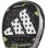 Pala de pádel Adidas Adipower Carbon Control 3.4 Negra