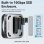 Docking Station Vention THIHAG USB-C 10-in-1 für Mac Mini mit DP 4K und M.2