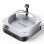Docking Station Vention THIHAG USB-C 10-in-1 für Mac Mini mit DP 4K und M.2
