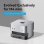 Docking Station Vention THIHAG USB-C 10-in-1 für Mac Mini mit DP 4K und M.2