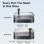 Docking Station Vention THIHAG USB-C 10-in-1 für Mac Mini mit DP 4K und M.2