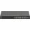 Comutador NETGEAR M4350-24X4V 10G PoE 1U Gestão L3