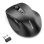 Ratón Vention KTM inalámbrico Dual-Mode Bluetooth 5.1 4000 DPI negro 6 botones