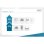 Switch PoE Digitus DN-95343 Fast Ethernet 24 Porte 370W Rack 1U