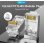 Conector modular Vention IDF Cat 6A FTP Pack 50 Unidades Transparente