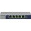 Interruptor Netgear MS105-100EUS 2.5G Ethernet 5 puertos PoE