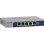 Interruptor Netgear MS105-100EUS 2.5G Ethernet 5 puertos PoE