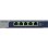 Interruptor Netgear MS105-100EUS 2.5G Ethernet 5 puertos PoE